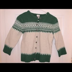 Old Navy Lambs Wool Sweater